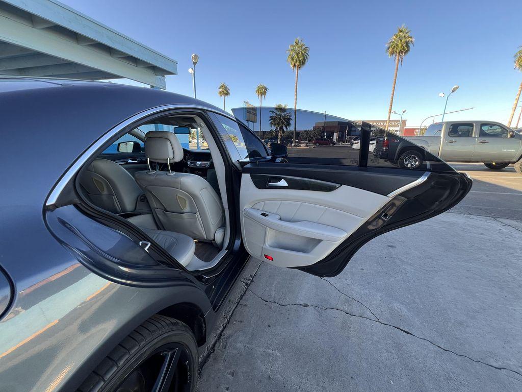 used 2013 Mercedes-Benz CLS-Class car, priced at $10,995