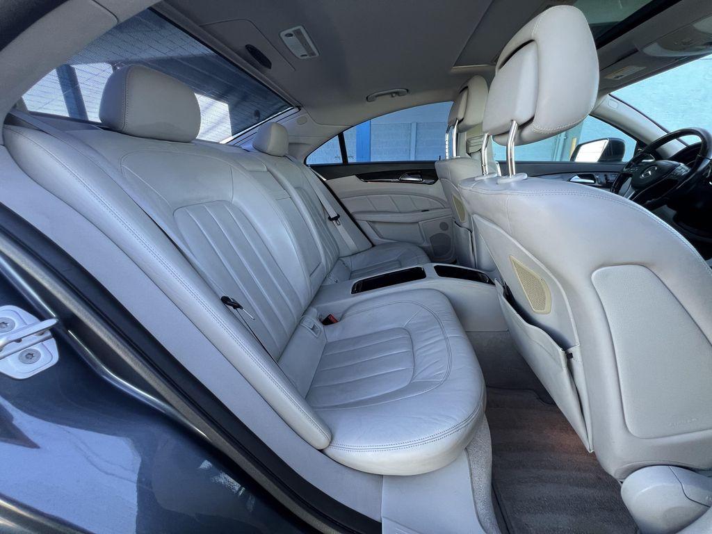 used 2013 Mercedes-Benz CLS-Class car, priced at $10,995