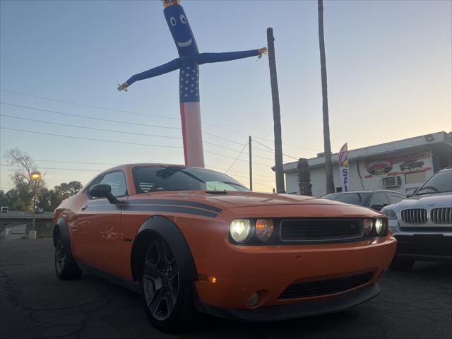 used 2012 Dodge Challenger car, priced at $14,995
