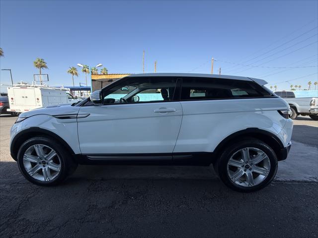 used 2013 Land Rover Range Rover Evoque car, priced at $12,995
