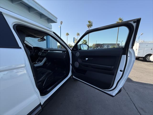 used 2013 Land Rover Range Rover Evoque car, priced at $12,995