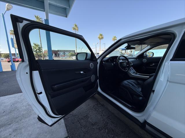 used 2013 Land Rover Range Rover Evoque car, priced at $12,995