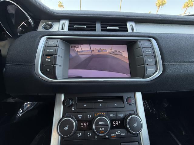 used 2013 Land Rover Range Rover Evoque car, priced at $12,995