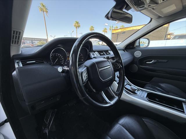 used 2013 Land Rover Range Rover Evoque car, priced at $12,995