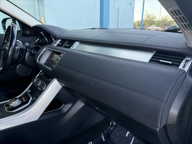 used 2013 Land Rover Range Rover Evoque car, priced at $12,995