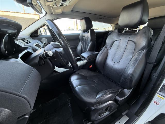 used 2013 Land Rover Range Rover Evoque car, priced at $12,995