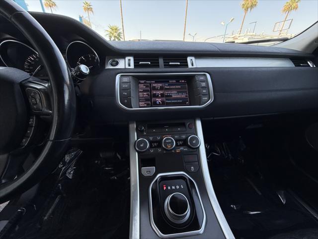 used 2013 Land Rover Range Rover Evoque car, priced at $12,995