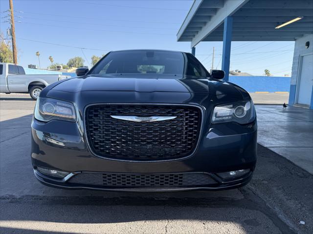 used 2018 Chrysler 300 car, priced at $11,995