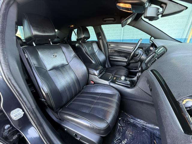 used 2018 Chrysler 300 car, priced at $11,995