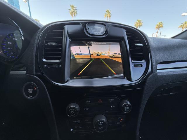 used 2018 Chrysler 300 car, priced at $11,995