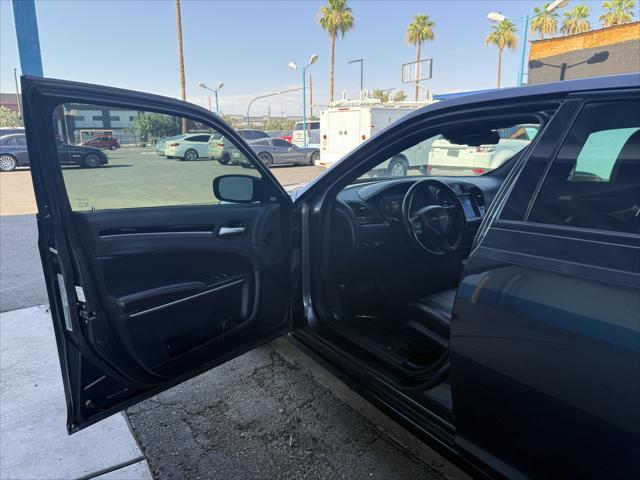 used 2018 Chrysler 300 car, priced at $11,995