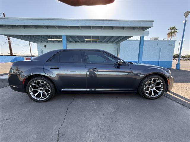 used 2018 Chrysler 300 car, priced at $11,995