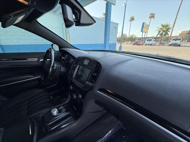 used 2018 Chrysler 300 car, priced at $11,995