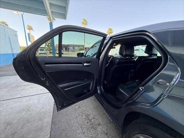 used 2018 Chrysler 300 car, priced at $11,995