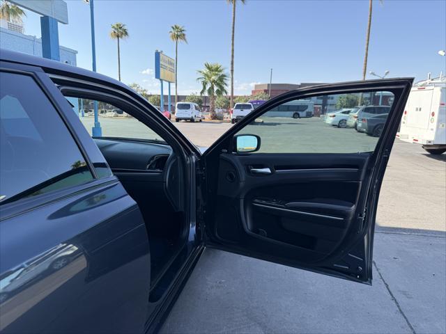 used 2018 Chrysler 300 car, priced at $11,995
