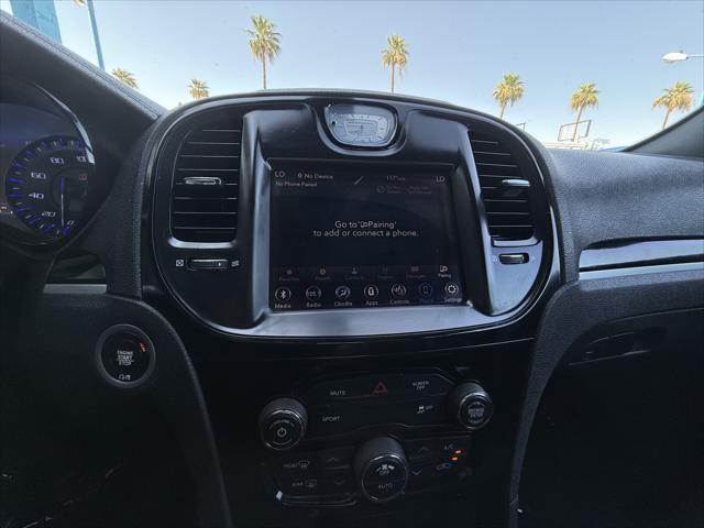 used 2018 Chrysler 300 car, priced at $11,995