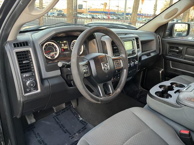 used 2016 Ram 1500 car, priced at $14,995