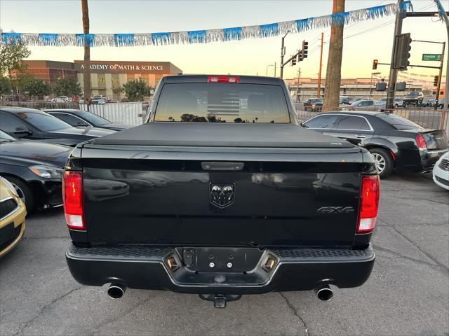 used 2016 Ram 1500 car, priced at $14,995