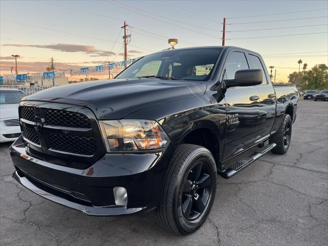 used 2016 Ram 1500 car, priced at $14,995