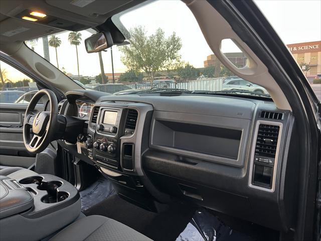 used 2016 Ram 1500 car, priced at $14,995