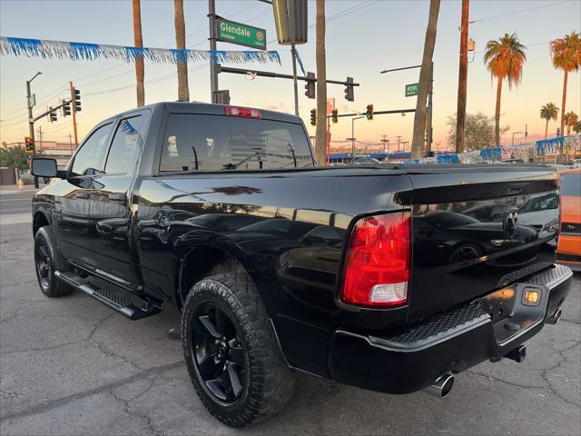 used 2016 Ram 1500 car, priced at $14,995