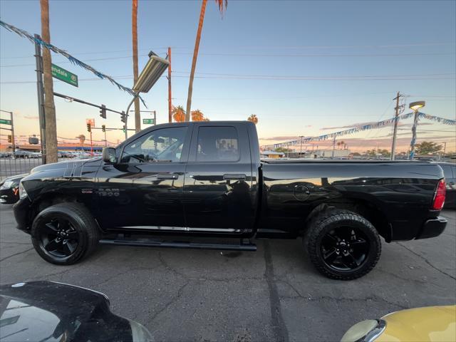 used 2016 Ram 1500 car, priced at $14,995