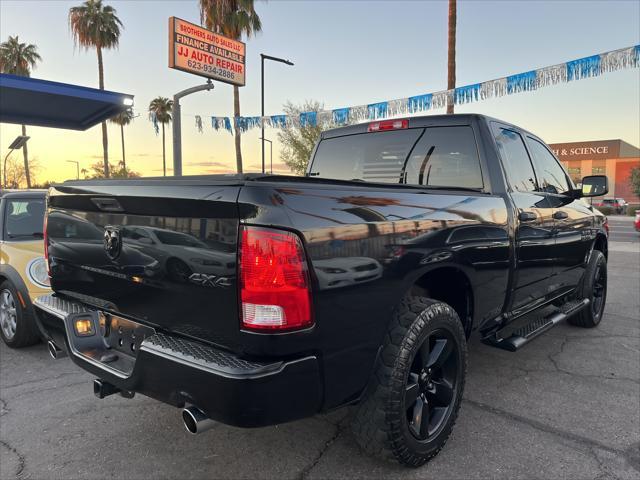 used 2016 Ram 1500 car, priced at $14,995