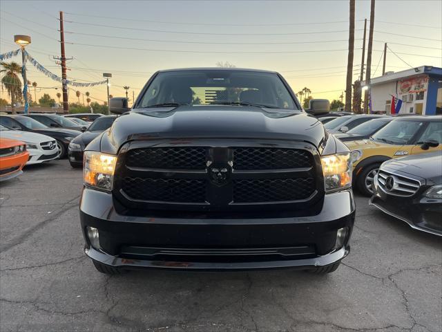 used 2016 Ram 1500 car, priced at $14,995