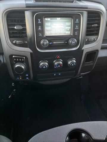 used 2016 Ram 1500 car, priced at $14,995