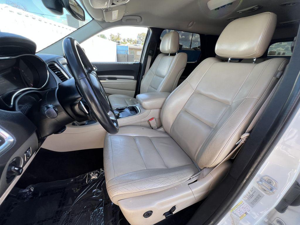 used 2017 Dodge Durango car, priced at $12,995