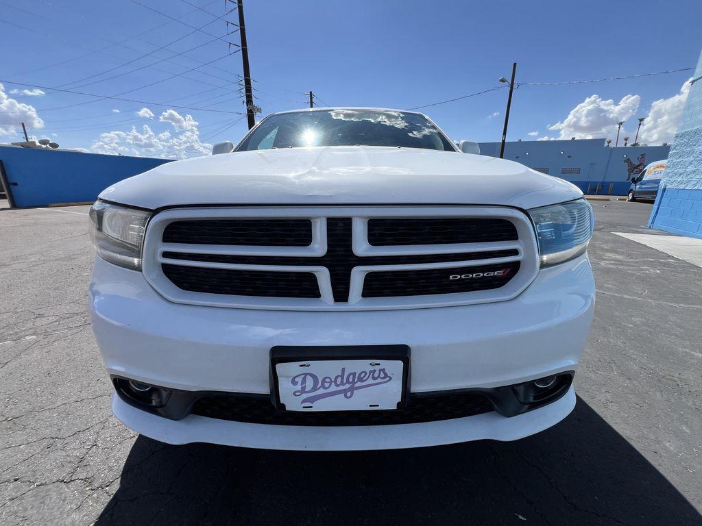 used 2017 Dodge Durango car, priced at $12,995