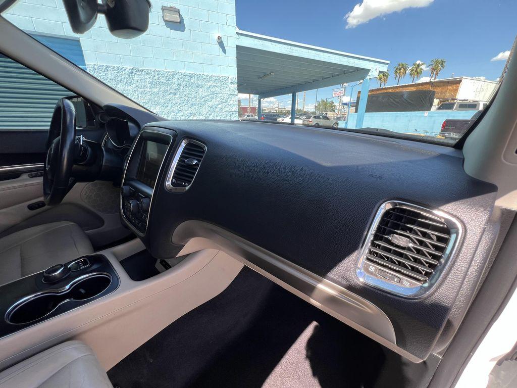used 2017 Dodge Durango car, priced at $12,995