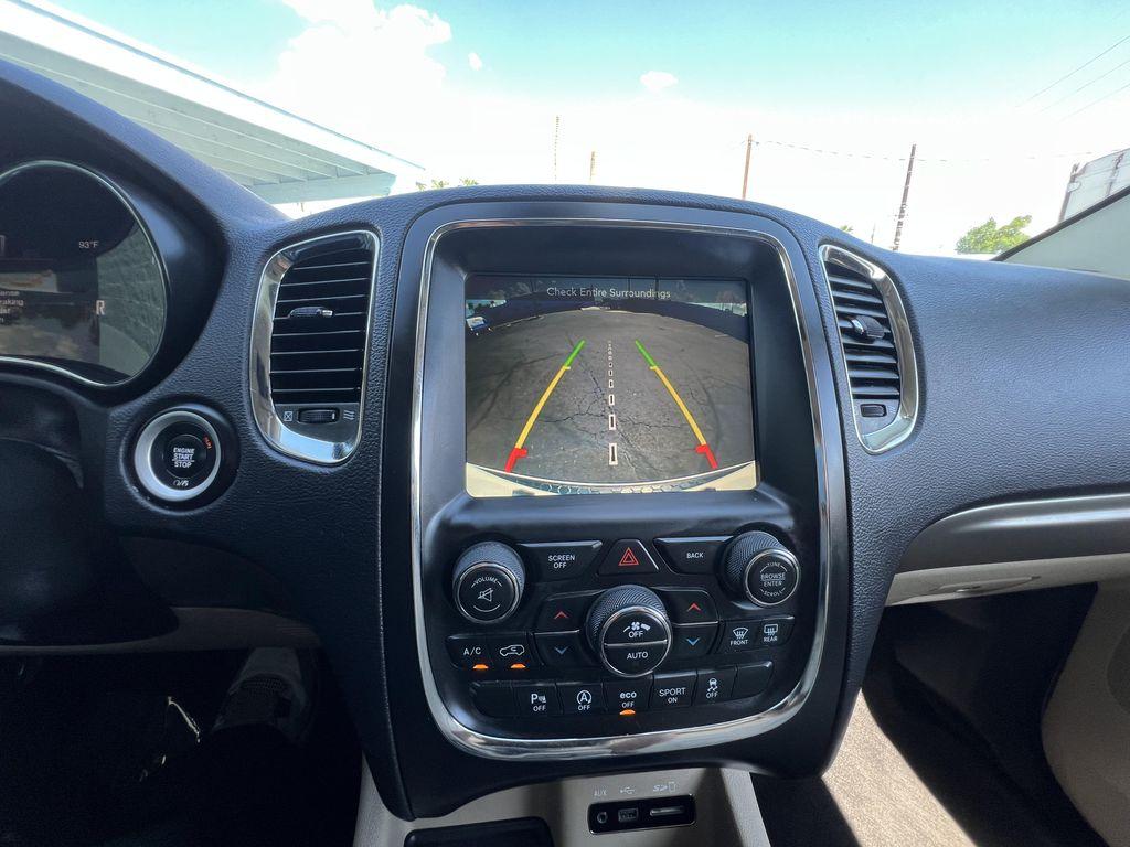 used 2017 Dodge Durango car, priced at $12,995