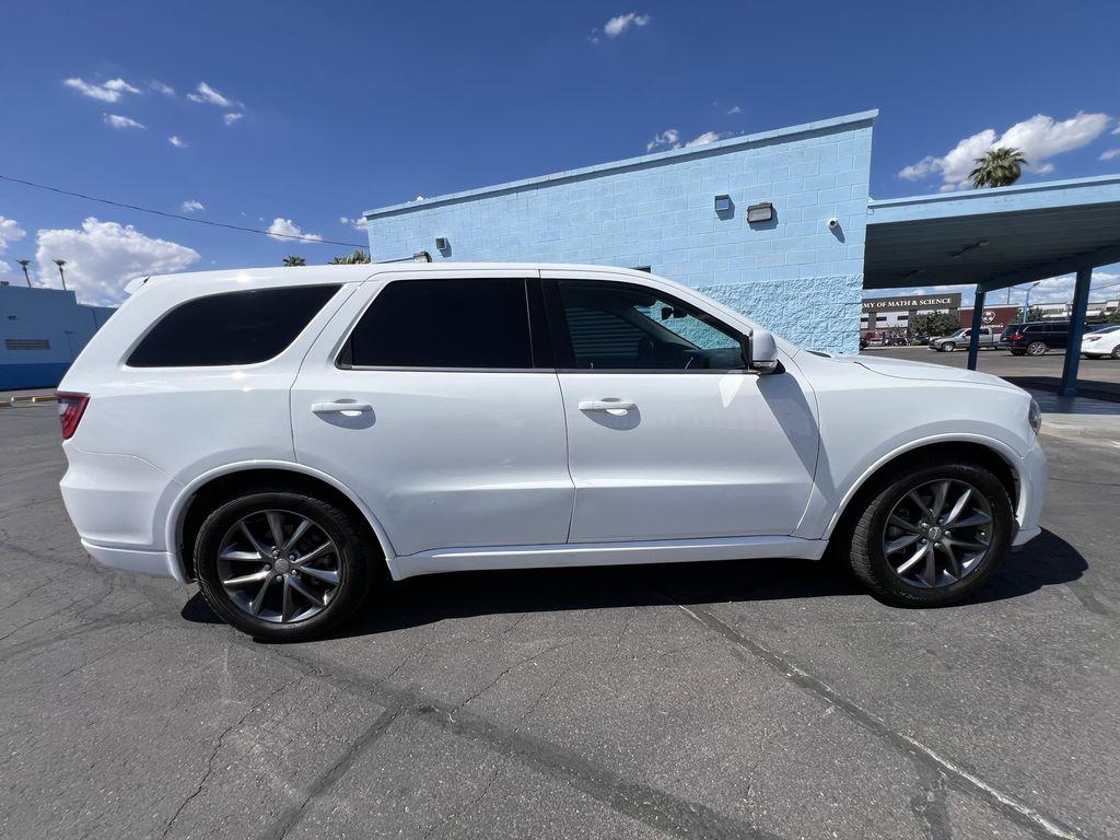 used 2017 Dodge Durango car, priced at $12,995