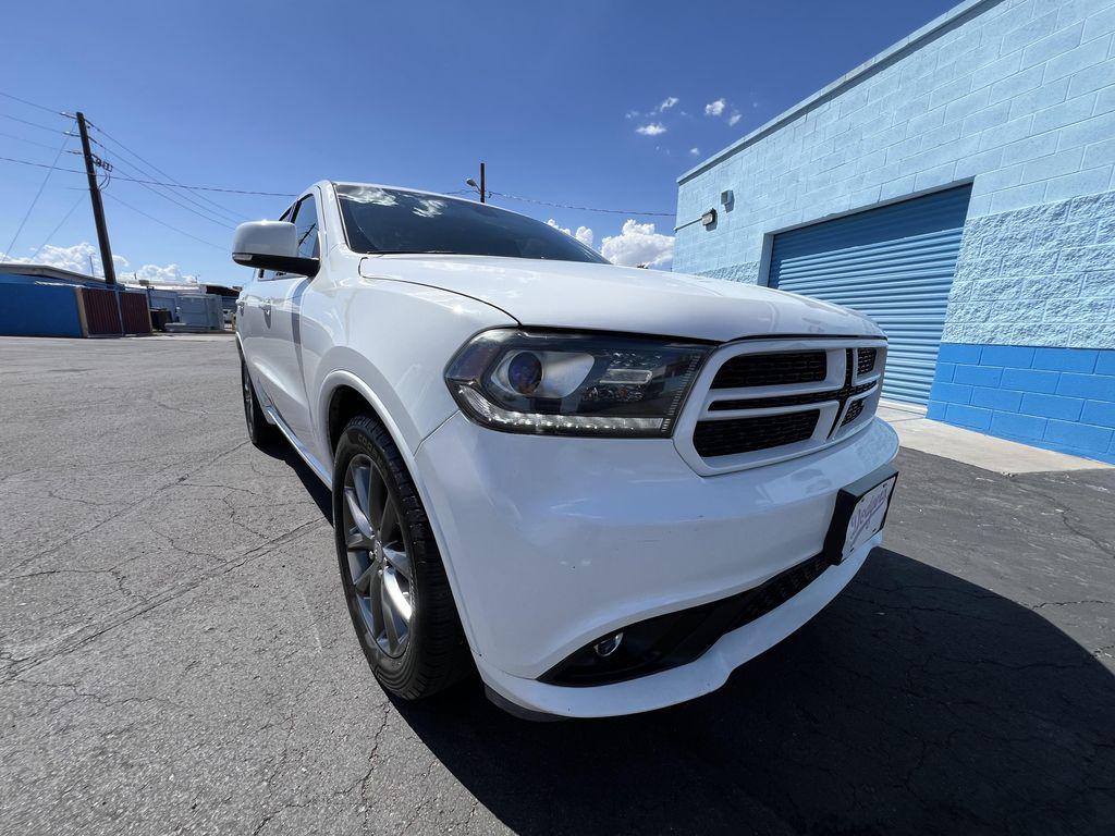 used 2017 Dodge Durango car, priced at $12,995
