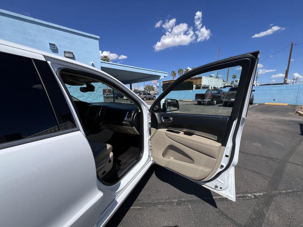 used 2017 Dodge Durango car, priced at $12,995