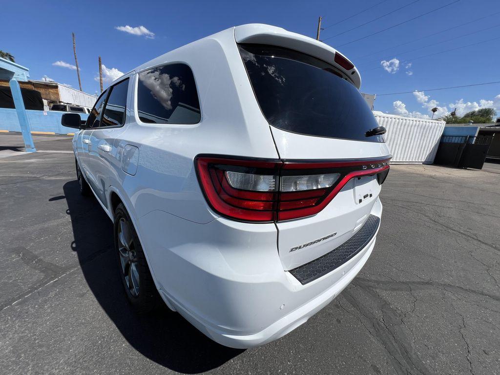 used 2017 Dodge Durango car, priced at $12,995