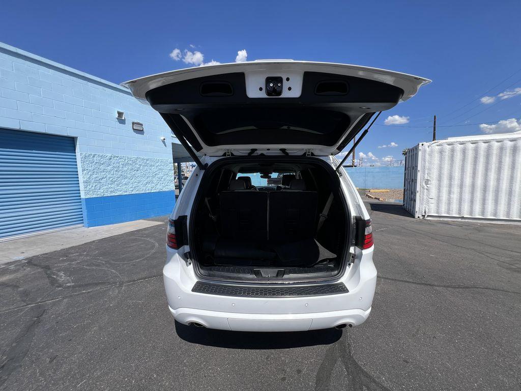 used 2017 Dodge Durango car, priced at $12,995