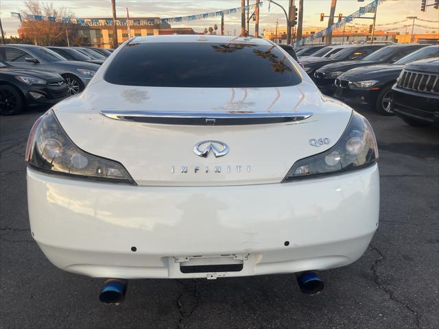 used 2014 INFINITI Q60 car, priced at $13,995