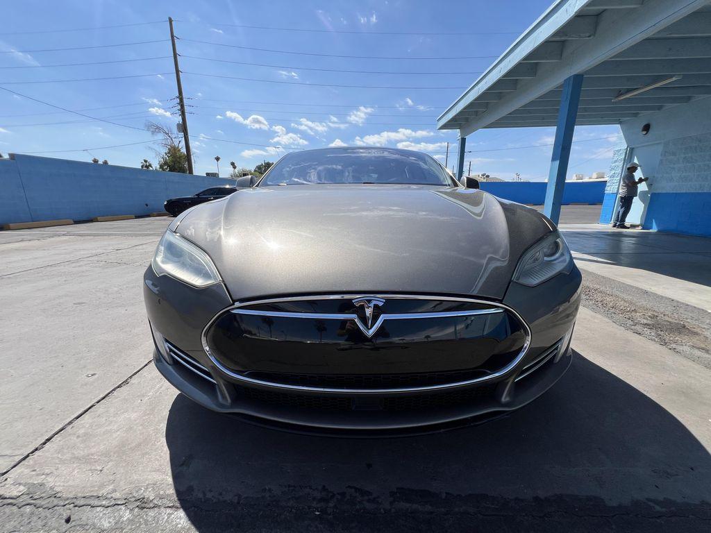 used 2016 Tesla Model S car, priced at $12,995