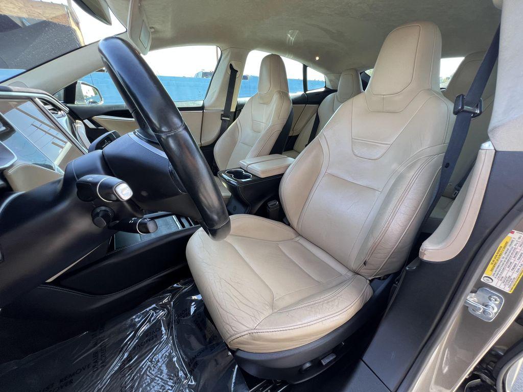 used 2016 Tesla Model S car, priced at $12,995