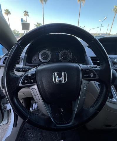 used 2011 Honda Odyssey car, priced at $7,995