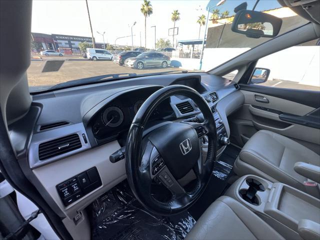 used 2011 Honda Odyssey car, priced at $7,995