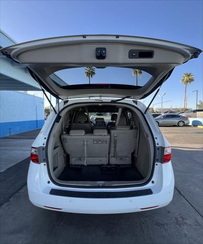 used 2011 Honda Odyssey car, priced at $7,995