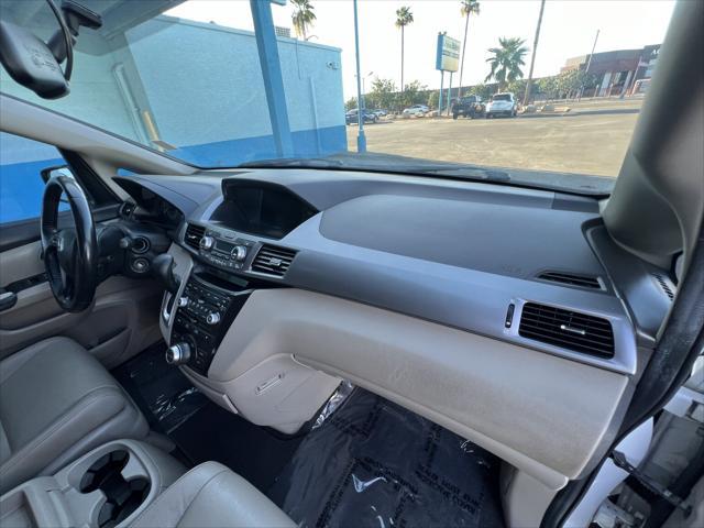 used 2011 Honda Odyssey car, priced at $7,995