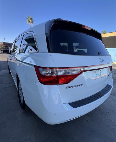 used 2011 Honda Odyssey car, priced at $7,995