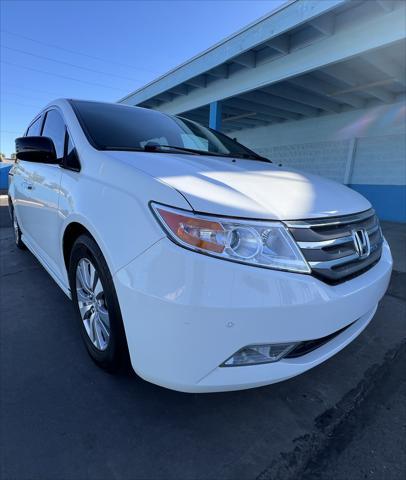 used 2011 Honda Odyssey car, priced at $7,995
