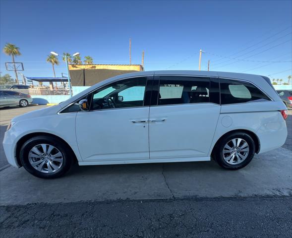 used 2011 Honda Odyssey car, priced at $7,995