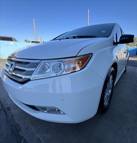 used 2011 Honda Odyssey car, priced at $7,995