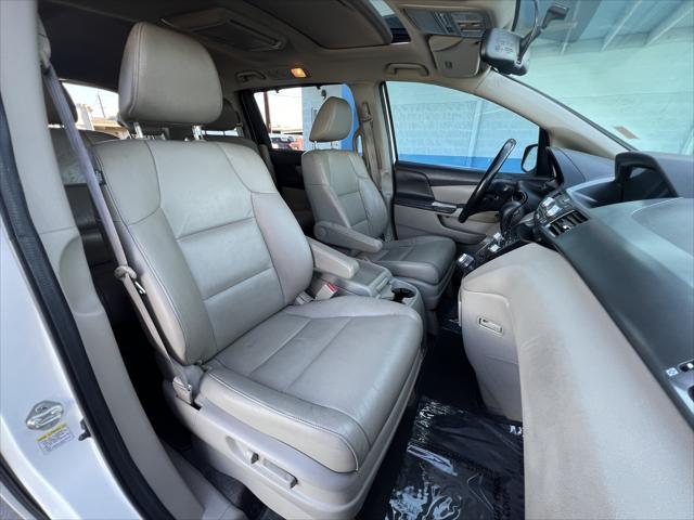 used 2011 Honda Odyssey car, priced at $7,995